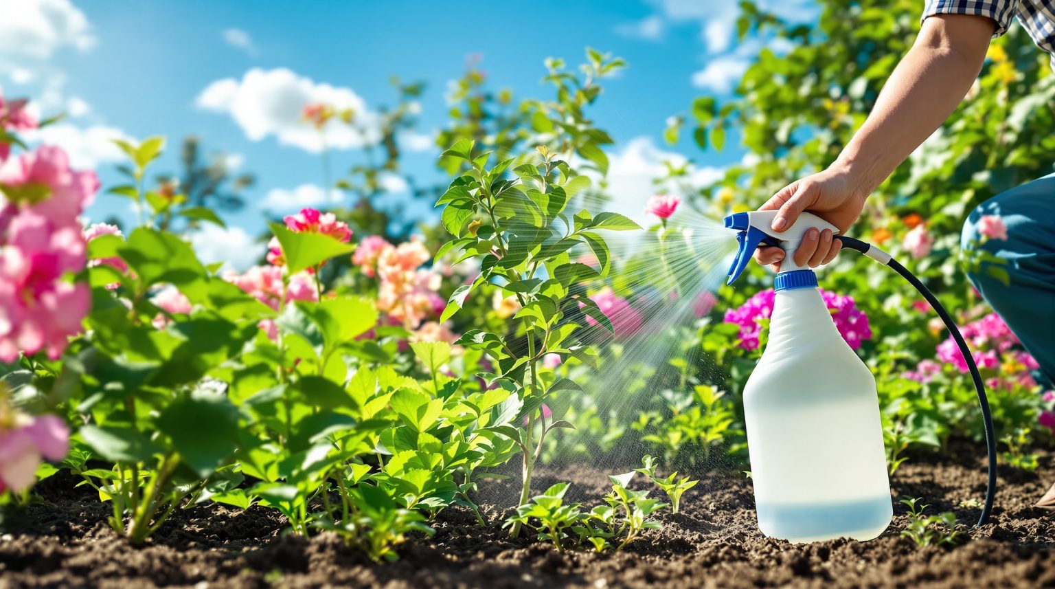Adblue désherbant : Découvrez l’allié écologique pour un jardin sans mauvaises herbes !