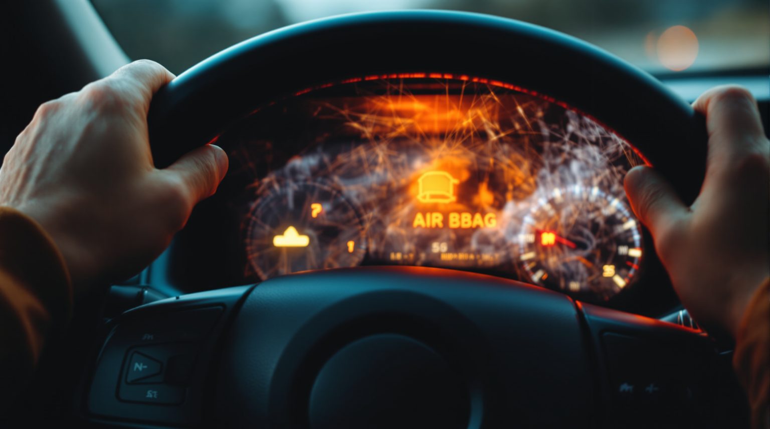 Astuce pour enlever voyant airbag : Découvrez nos solutions simples et efficaces pour un tableau de bord serein !
