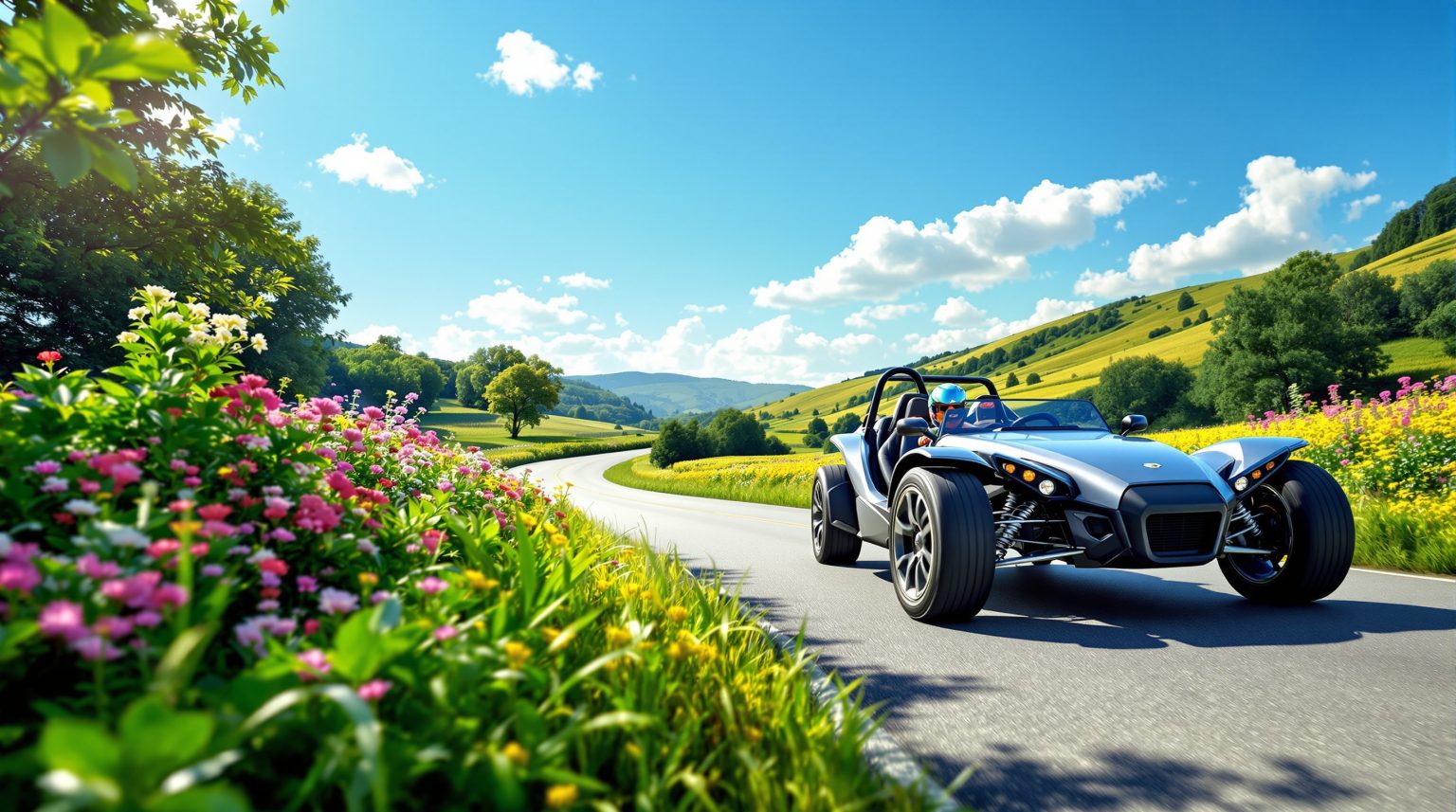 Buggy homologué route : Découvrez les modèles légaux pour vos aventures sur route !