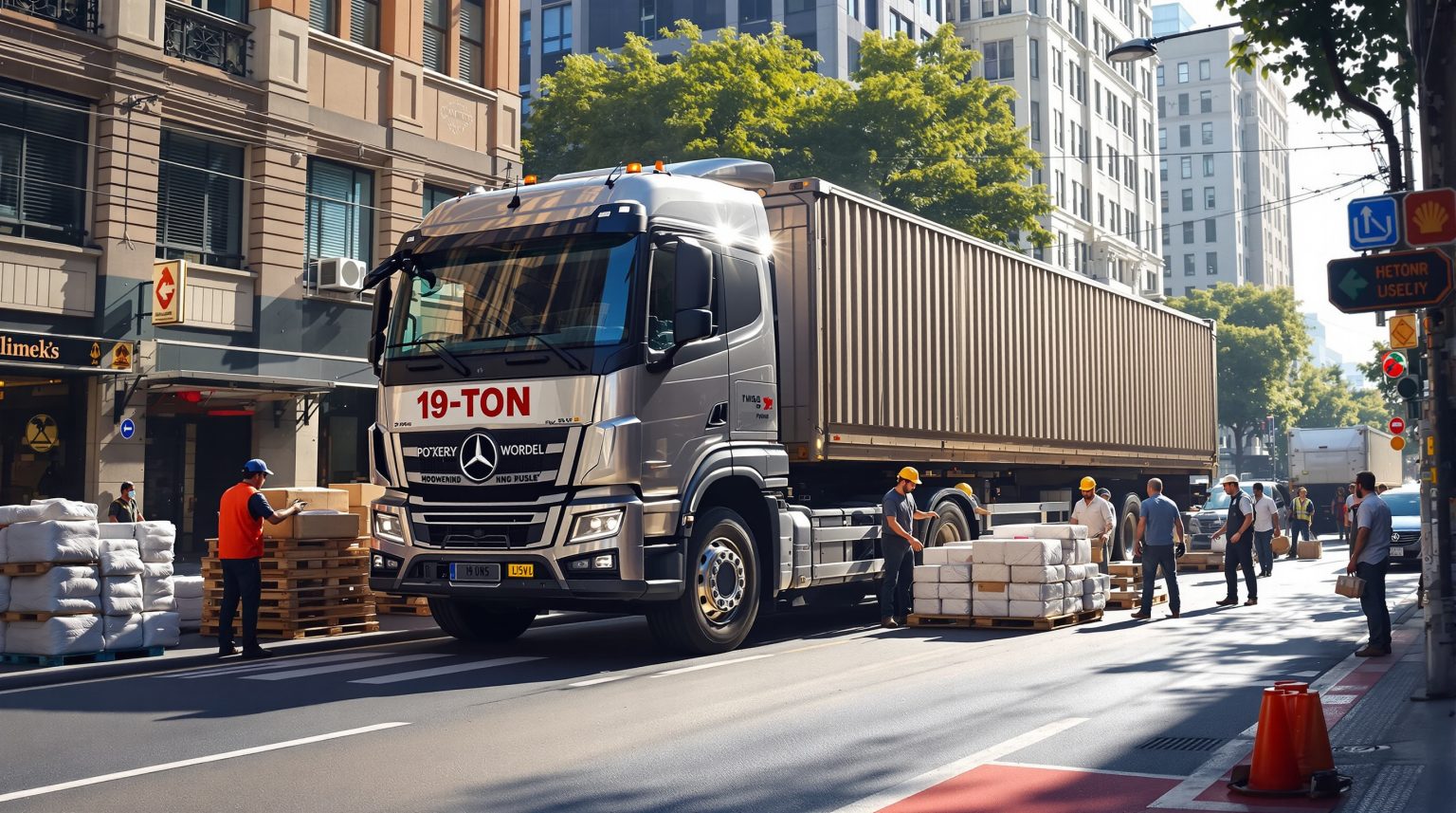 Camion 19 tonnes : tout ce que vous devez savoir pour bien choisir et utiliser ce véhicule utilitaire