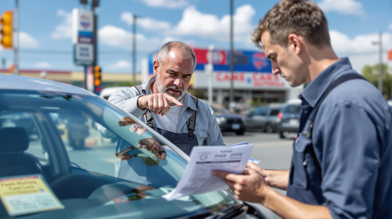 Comment savoir si une voiture est gagé : Astuces et conseils pratiques pour éviter les pièges lors de votre achat