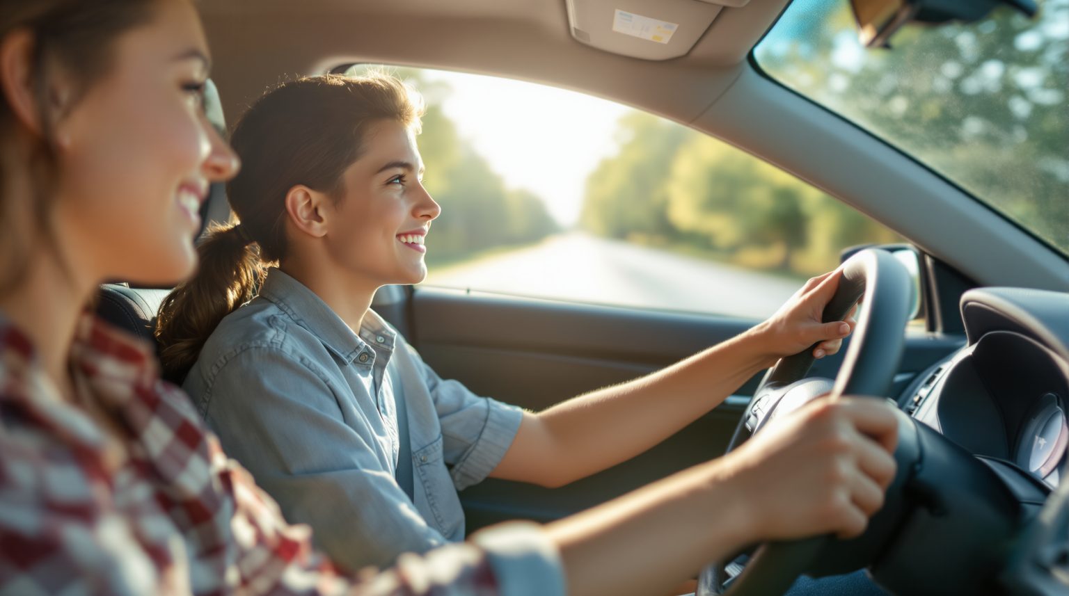Condition pour conduite accompagnée : Découvrez toutes les exigences et étapes à suivre pour réussir votre permis !