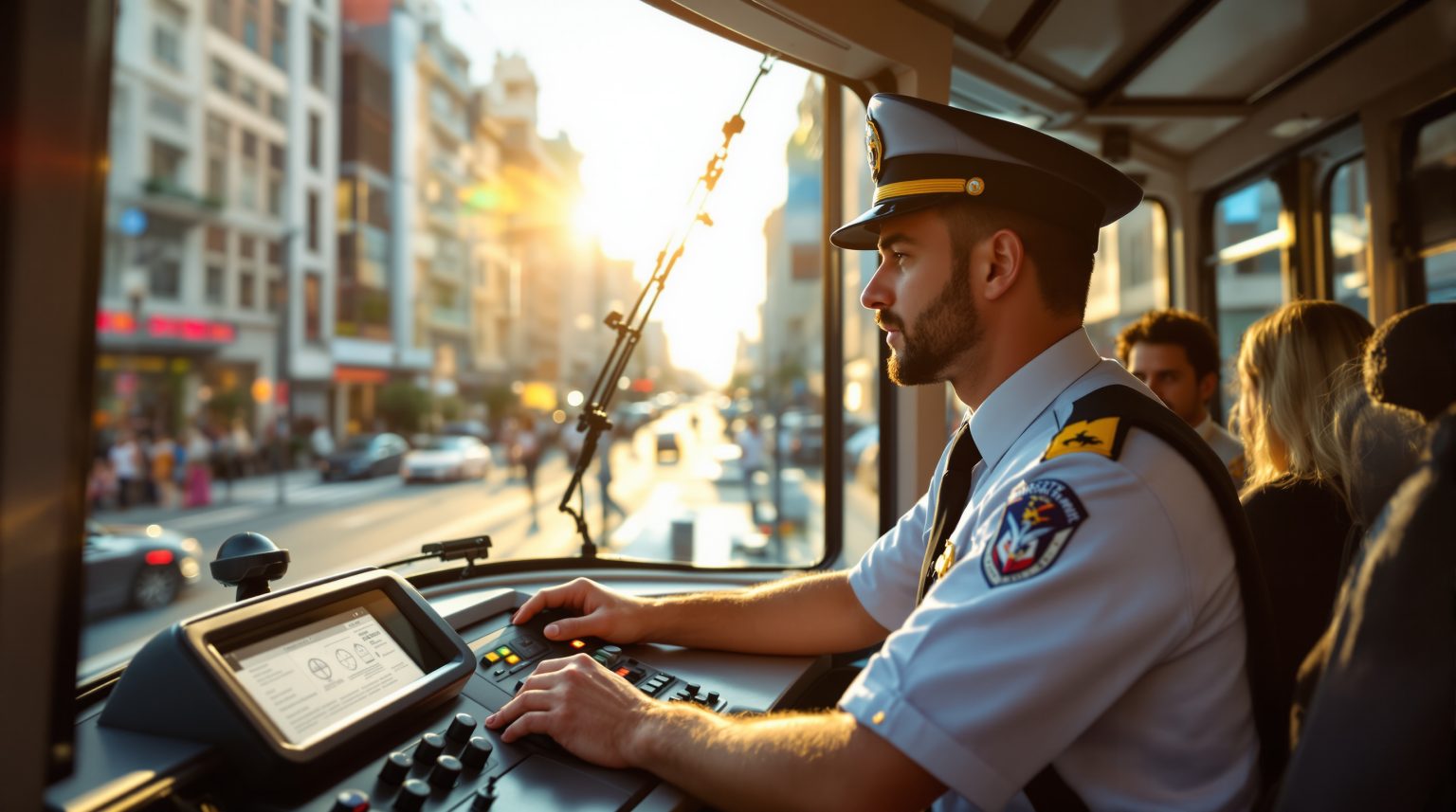 Conducteur de tramway : découvrez les missions, formations et salaires de ce métier passionnant