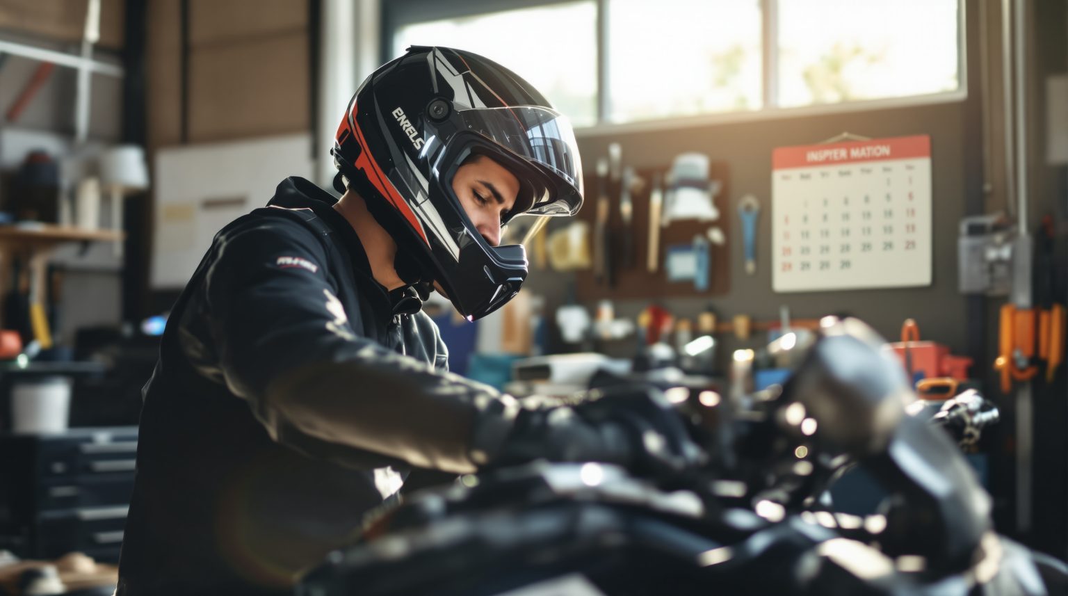 Contrôle technique moto date : Découvrez toutes les informations essentielles pour ne rien manquer !