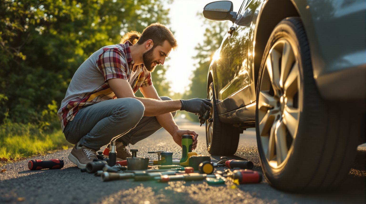 Couple serrage roue voiture : Guide complet pour garantir votre sécurité sur la route