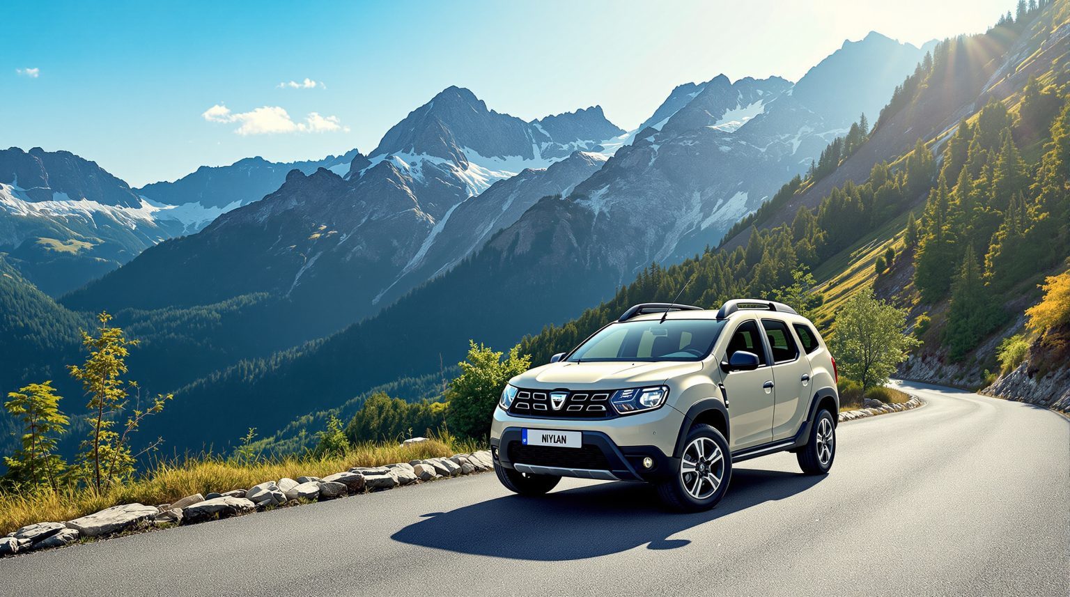 Dacia Sandman : Découvrez le nouveau modèle qui révolutionne le marché des SUV compacts !