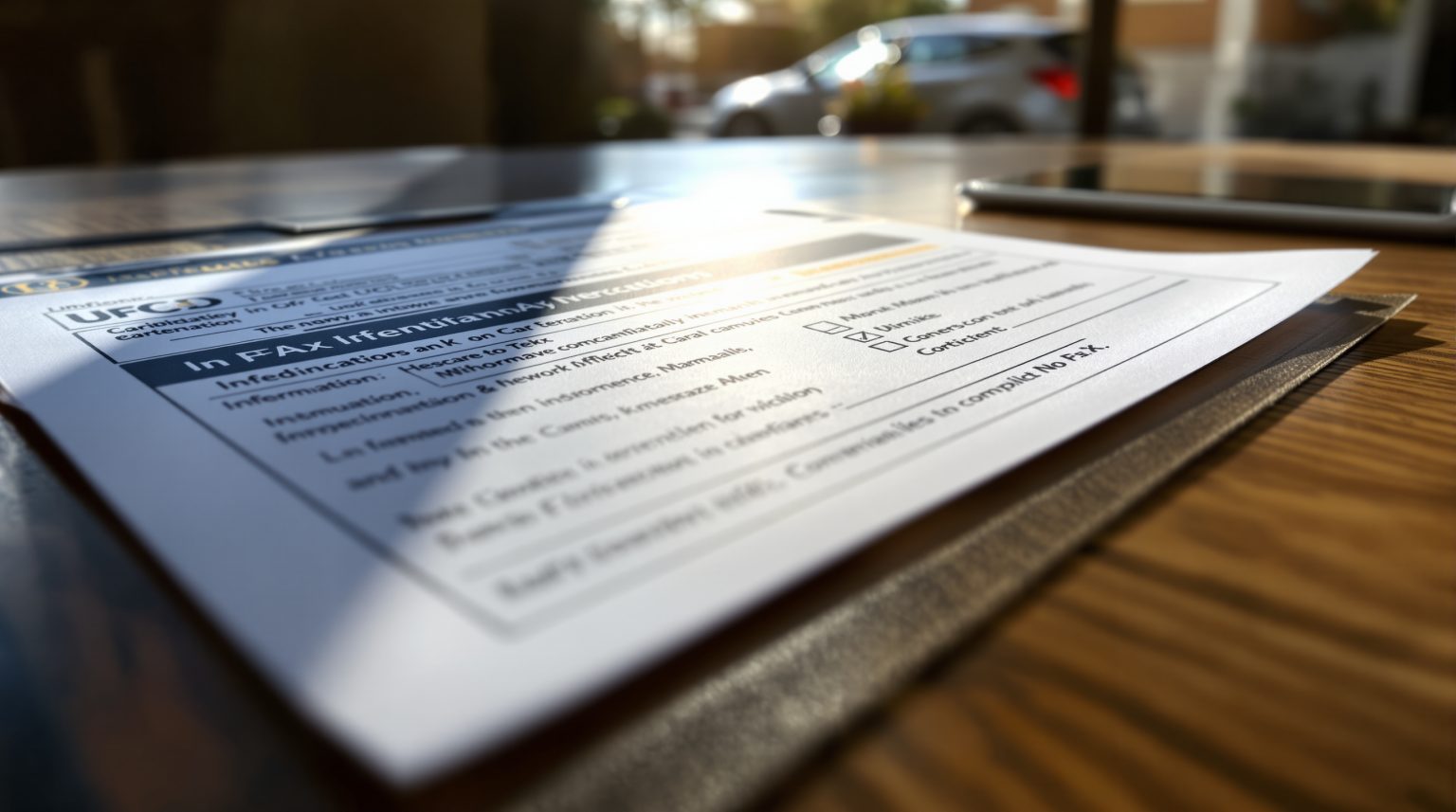 Fiche d’identification du véhicule : Tout ce que vous devez savoir pour bien l’utiliser