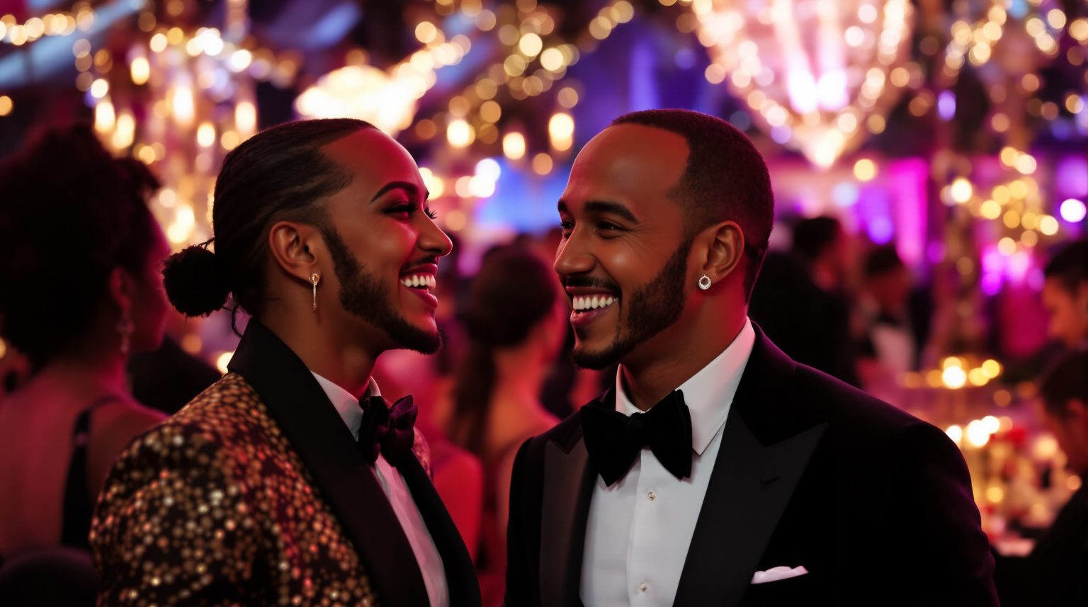 lewis hamilton couple : Découvrez la vie amoureuse du champion de F1 et ses relations célèbres