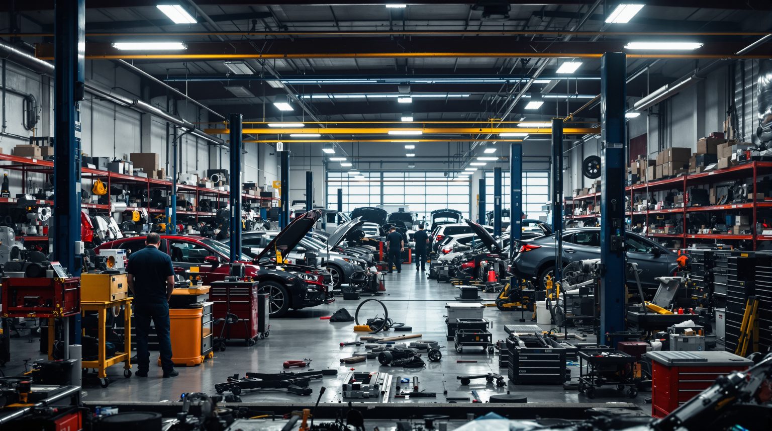 Mister Auto : Découvrez les meilleures offres pour vos pièces automobiles en ligne