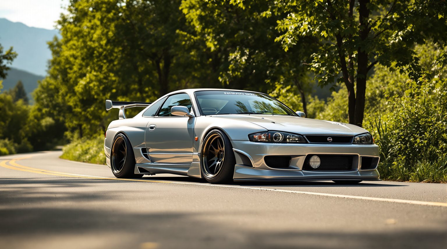 Nissan Silvia S15 : Découvrez les secrets de ce modèle mythique et ses performances exceptionnelles !