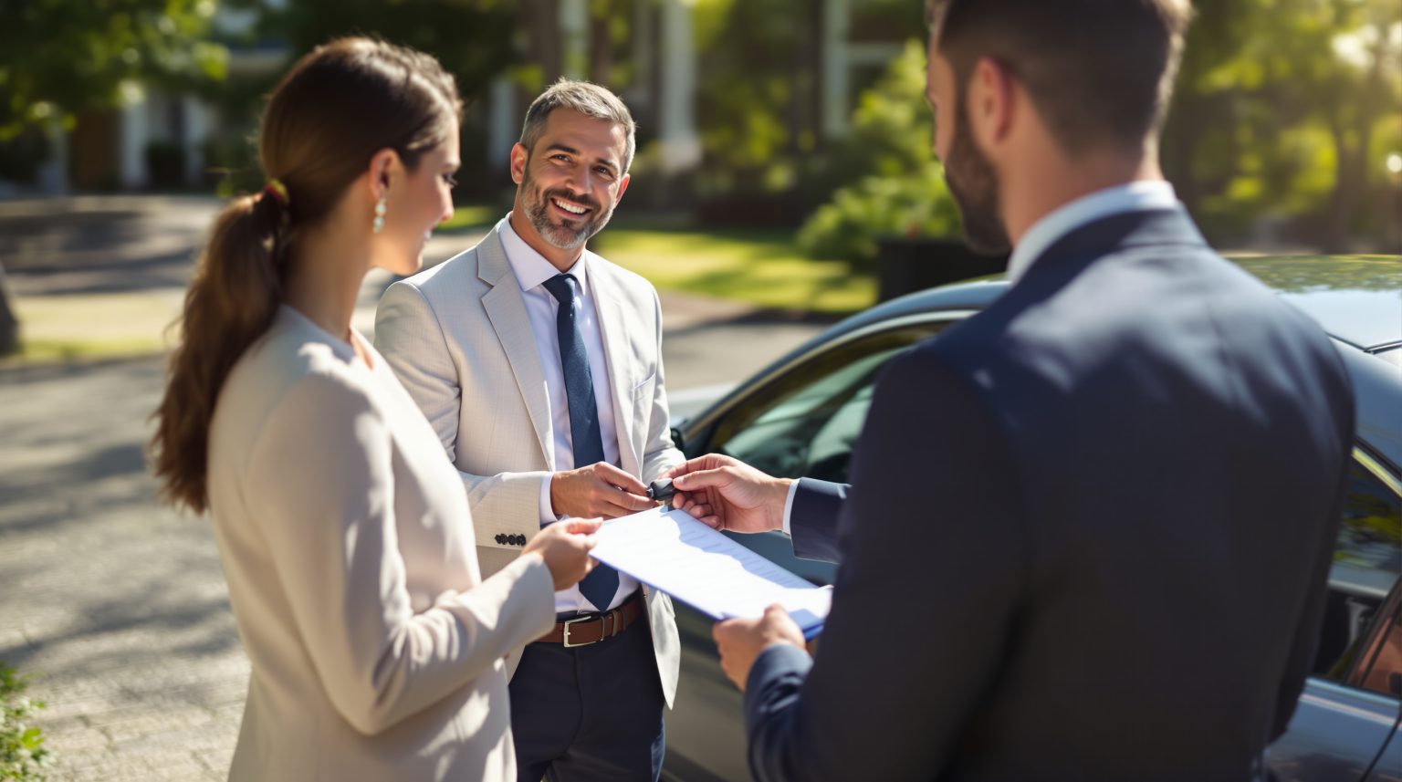 Papier vente voiture : Guide complet pour réussir votre transaction automobile