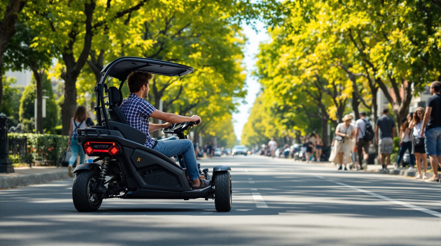 Permis B1 c’est quoi : Découvrez tout ce qu’il faut savoir sur ce type de permis de conduire !