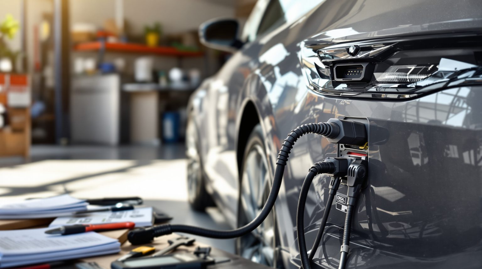Prise OBD Megane 3 : Guide complet pour diagnostiquer votre véhicule facilement