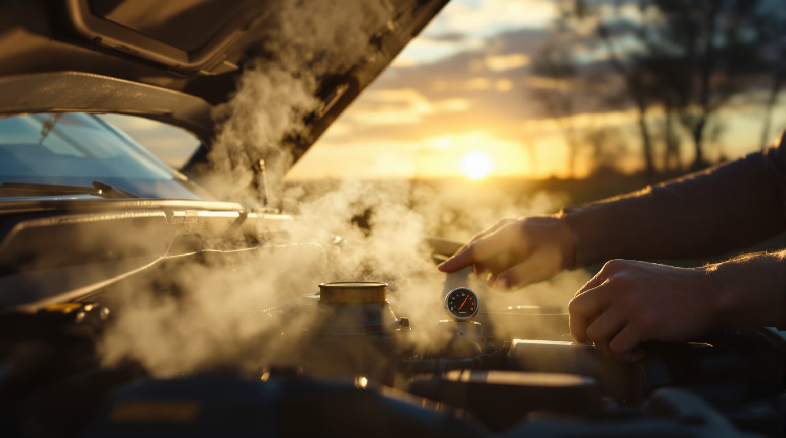 Rouler sans liquide de refroidissement : Risques et solutions à connaître pour votre véhicule