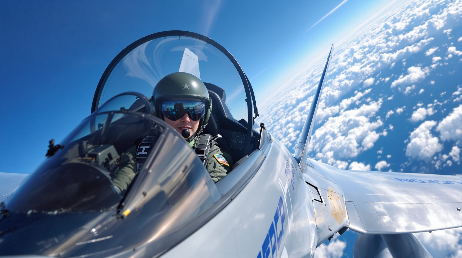 Salaire pilote de chasse : découvrez les chiffres clés et les facteurs qui influencent votre rémunération