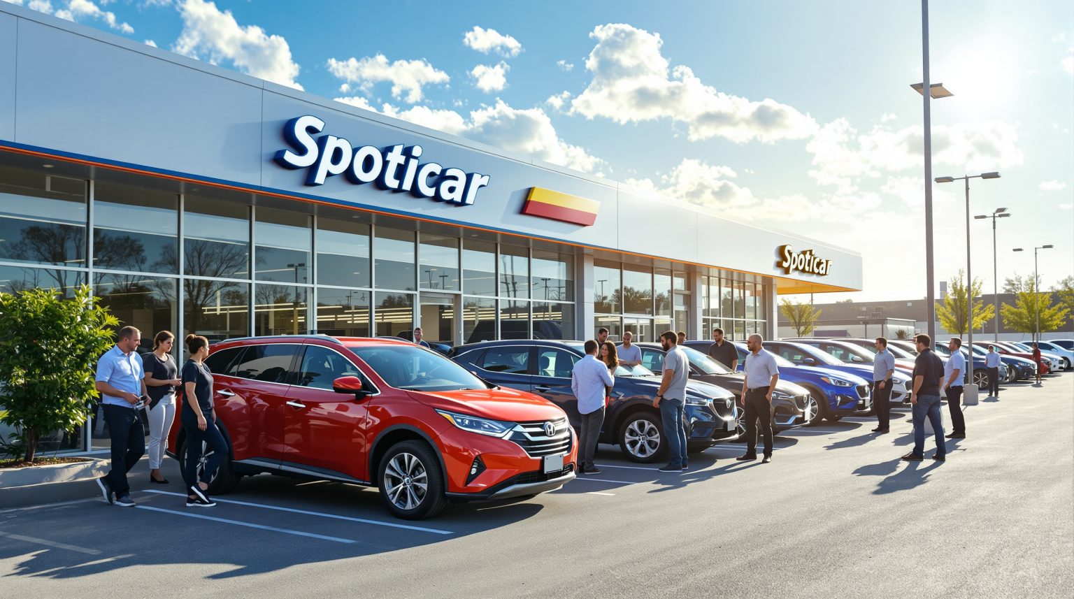 Spoticar : Découvrez les meilleures offres de voitures d’occasion et profitez d’une expérience d’achat simplifiée !