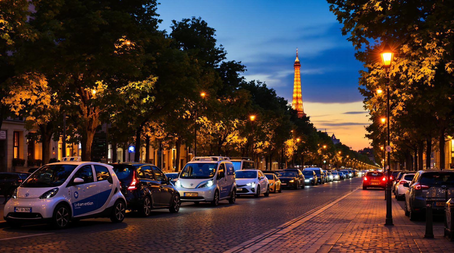 Stationnement gratuit Paris : Découvrez les meilleures astuces et zones à connaître !