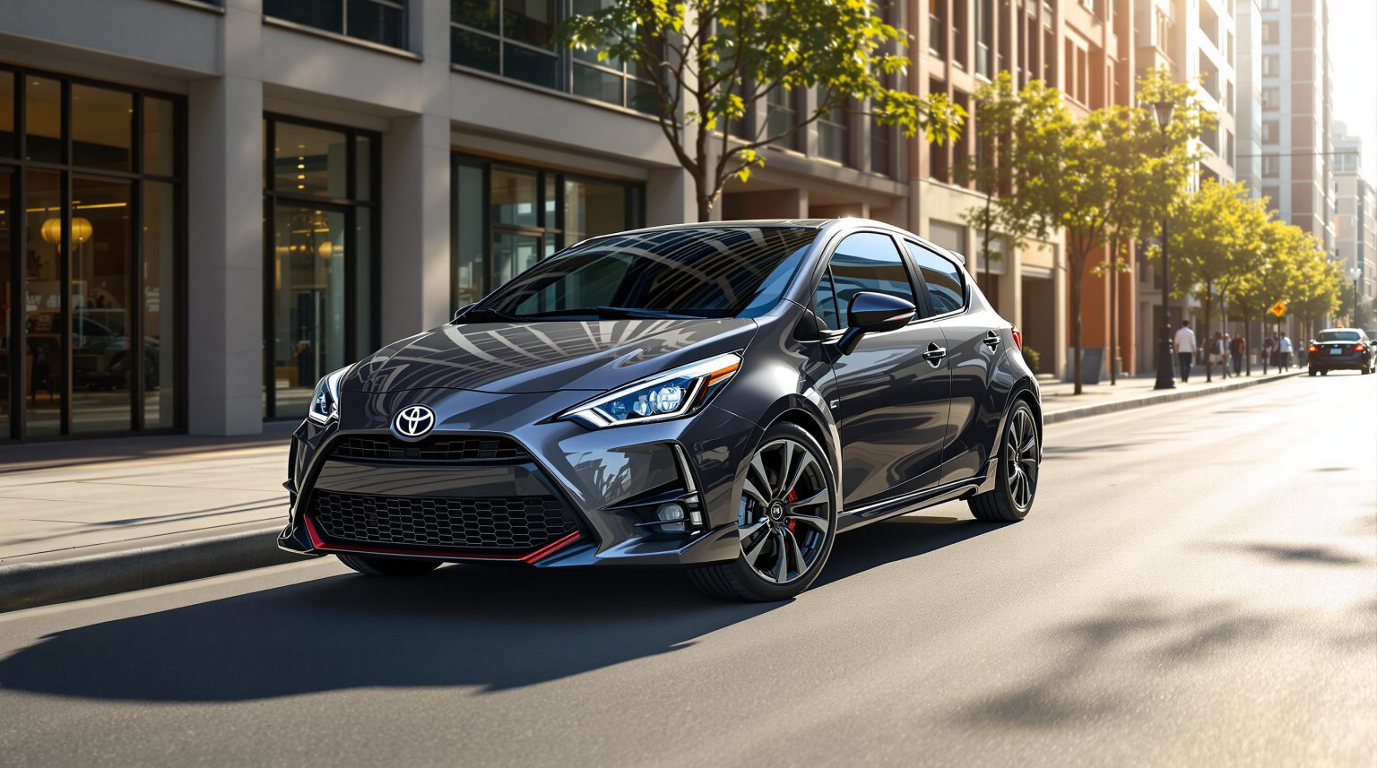 Toyota Yaris GR Sport : Découvrez la performance et le style de la nouvelle génération