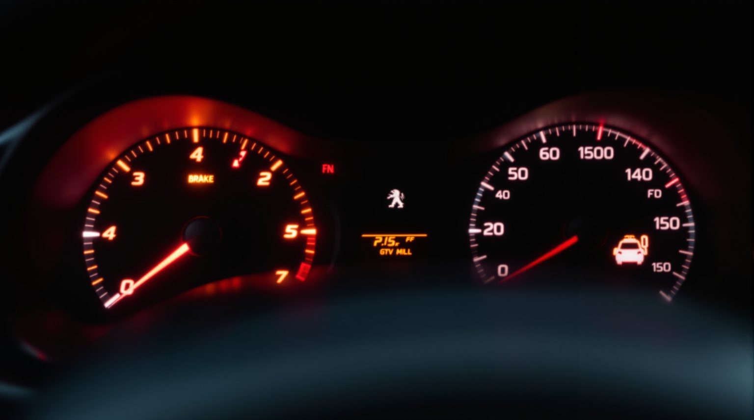 Voyants tableau de bord Peugeot 208 : Comprendre leur signification pour rouler en toute sécurité
